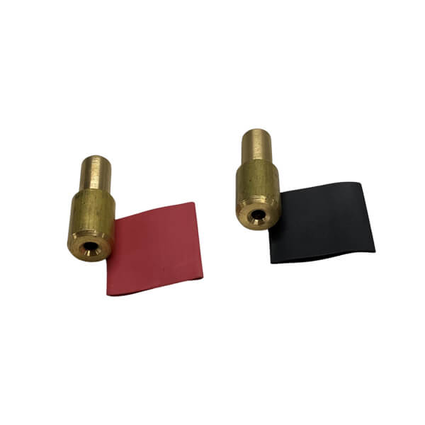 EAQuip Chlorinator Cell Head Brass Terminals (Male)