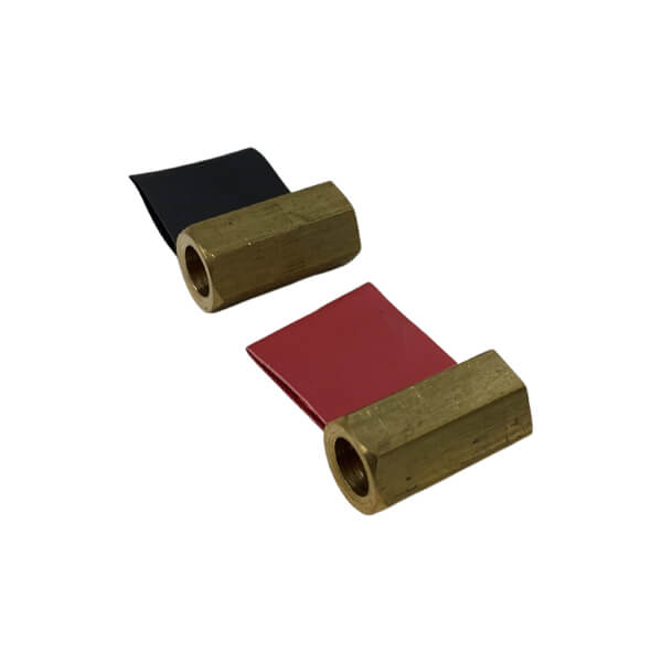 EAQuip Chlorinator Cell Head Brass Terminals (Female)