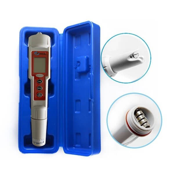 PH tester pen meter