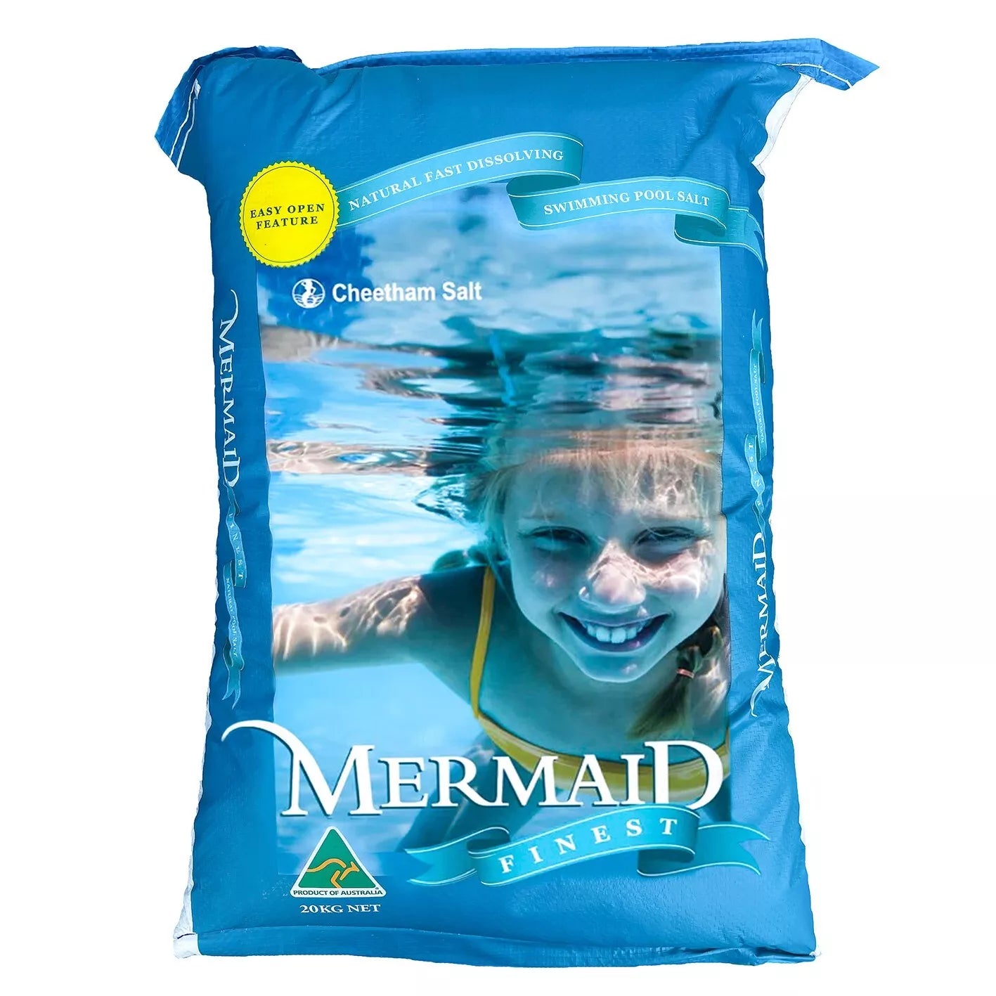 Ultrafine Pool Salt