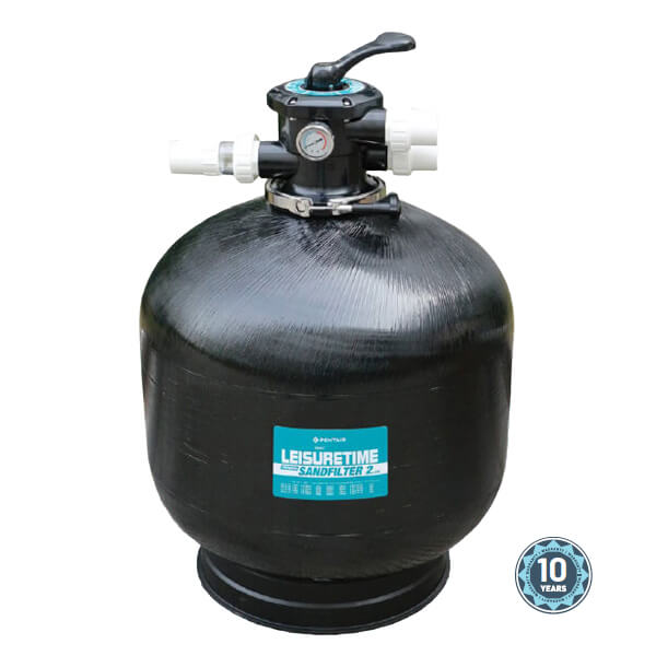 Pentair Onga Leisure Time Swimming Pool Sand Filter