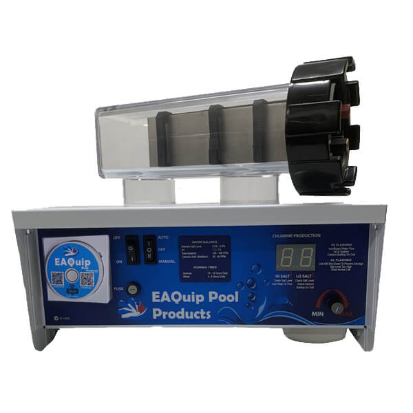 EAQuip Salt Water Pool Chlorinators