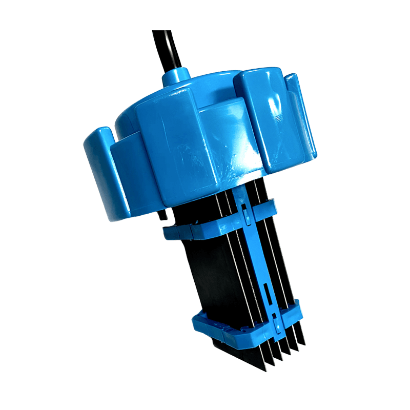 EAQuip Connect 15amp Self Cleaning salt water chlorinator cell