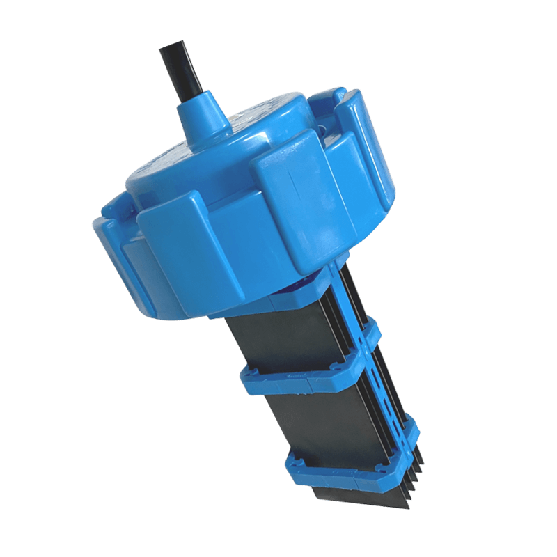 EAQuip Connect 30amp reverse polarity salt water chlorinator cell