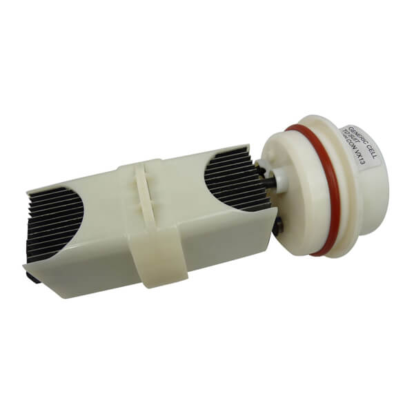 HURLCON E25 Salt Chlorinator Cell
