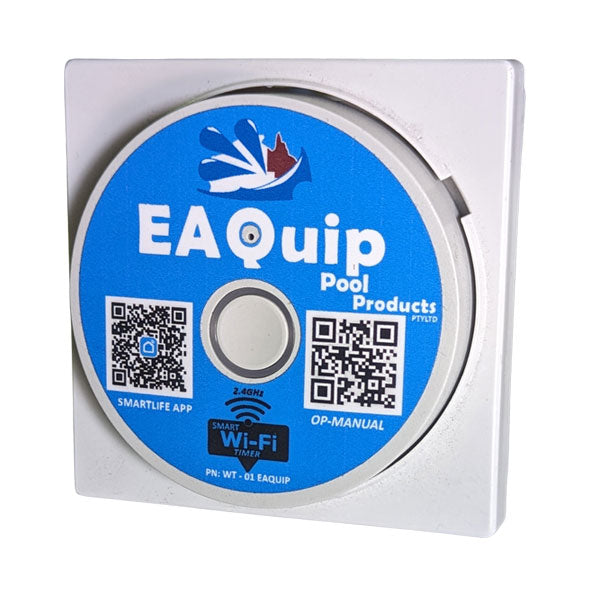 EAQuip Chlorinator Wifi Timer