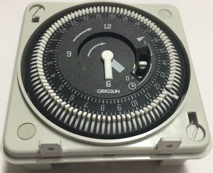 Grasslin / Intermatic Timer Clock FM1QRTUZH / TSM1 QTUHZR  143