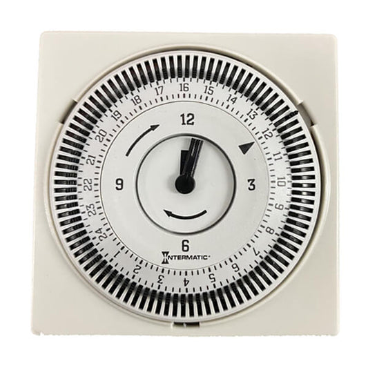 Timatic Clock Time Clocks – EAQuip Pool Products