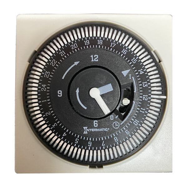 Grasslin / Intermatic 24hr Time Clock with override switch FM1STUZH ...