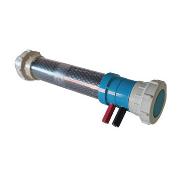 QT400 Venturi Chlorinator cell