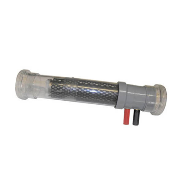 QT Ezy Flow Through Chlorinator cell
